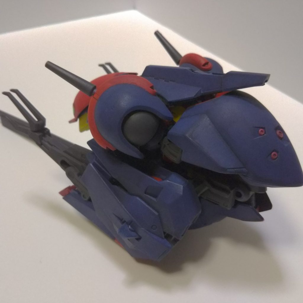 TR-6改 バンダースナッチ–7枚目/制作者：東雲NT研究所