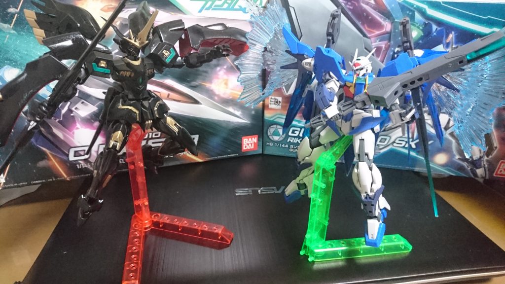 ラスボス戦イメージ(仮)
この機体も後程・・