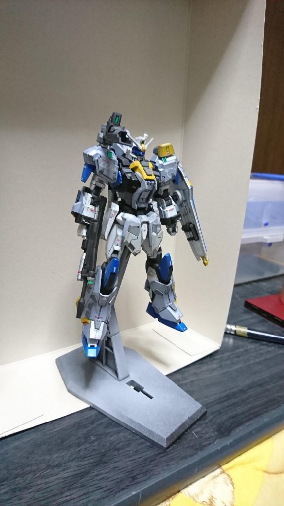 hg デュエルガンダム–4枚目/制作者：oz