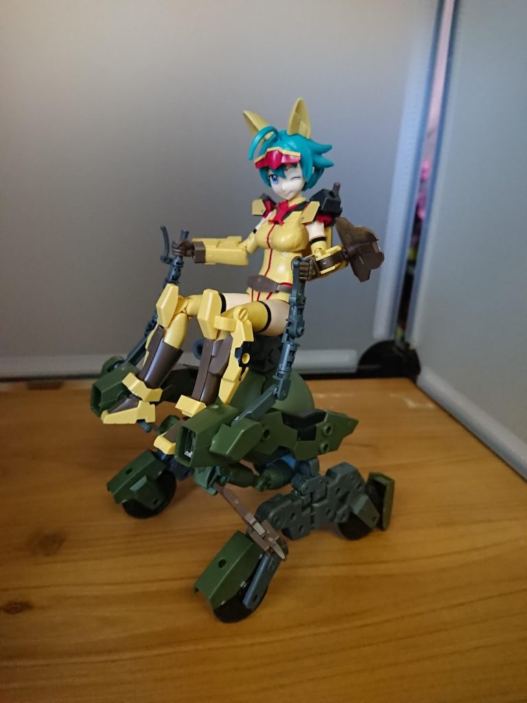 ダイバーナミさんを乗せました！