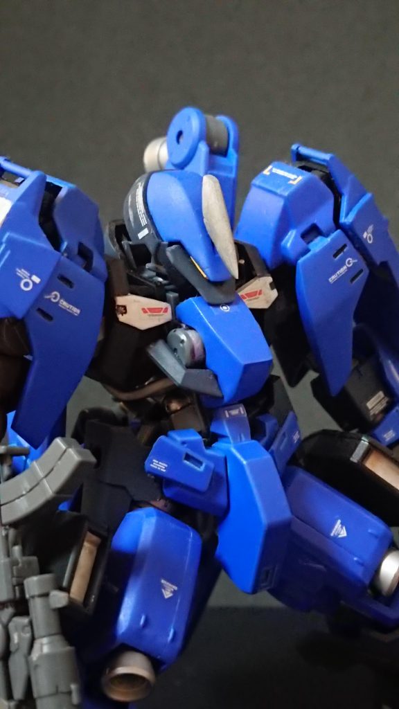 グレイズアレイオン–5枚目/制作者：ハクトリュウ