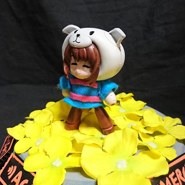 きゃらっがい・ふりすく