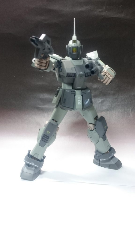 ダブルトリガーで。