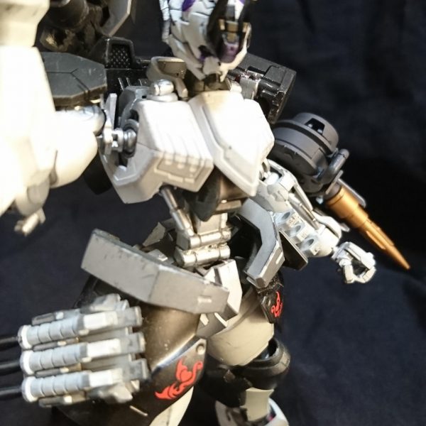 ガンダム・マルコシアス/壊