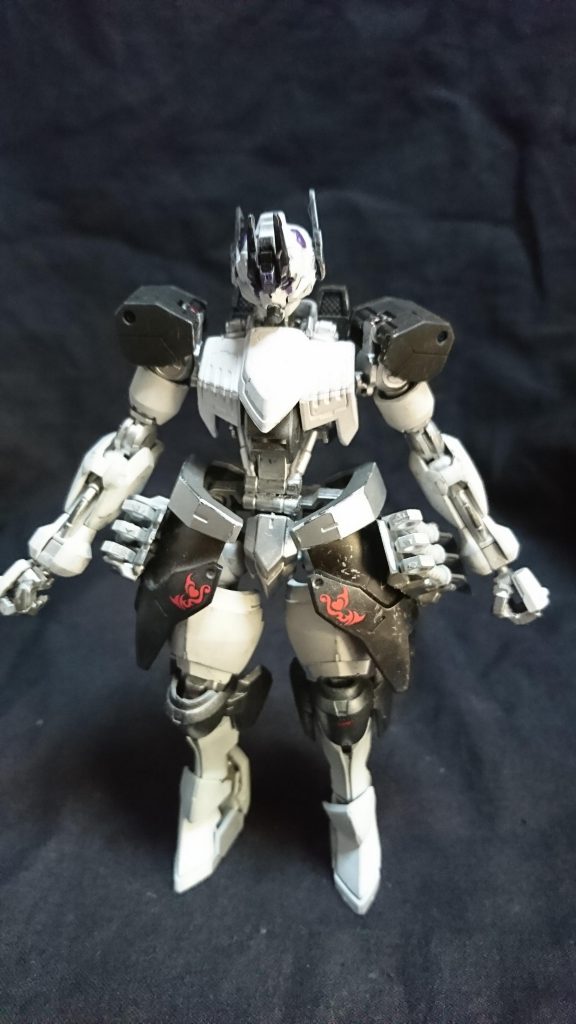 ガンダム・マルコシアス/壊–2枚目/制作者:カルシウムボンバー