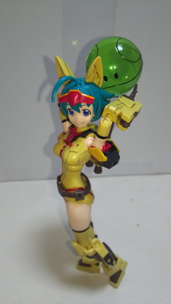 同じようなアングルばかりですが気にしないで下さい。