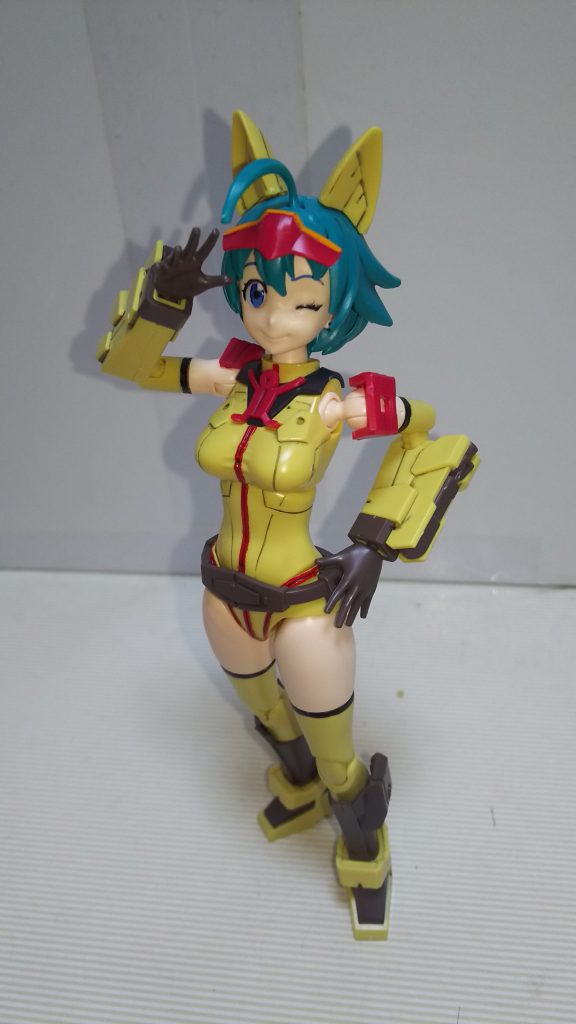 ダイバーナミ–2枚目/制作者：@simotuki_ryuu