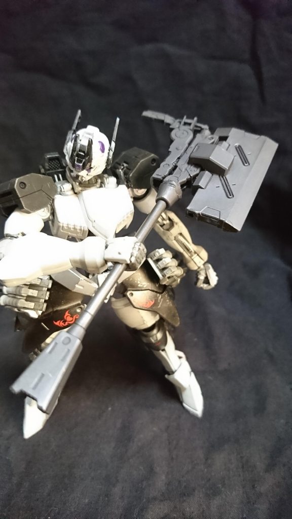 ガンダム・マルコシアス/壊–5枚目/制作者:カルシウムボンバー