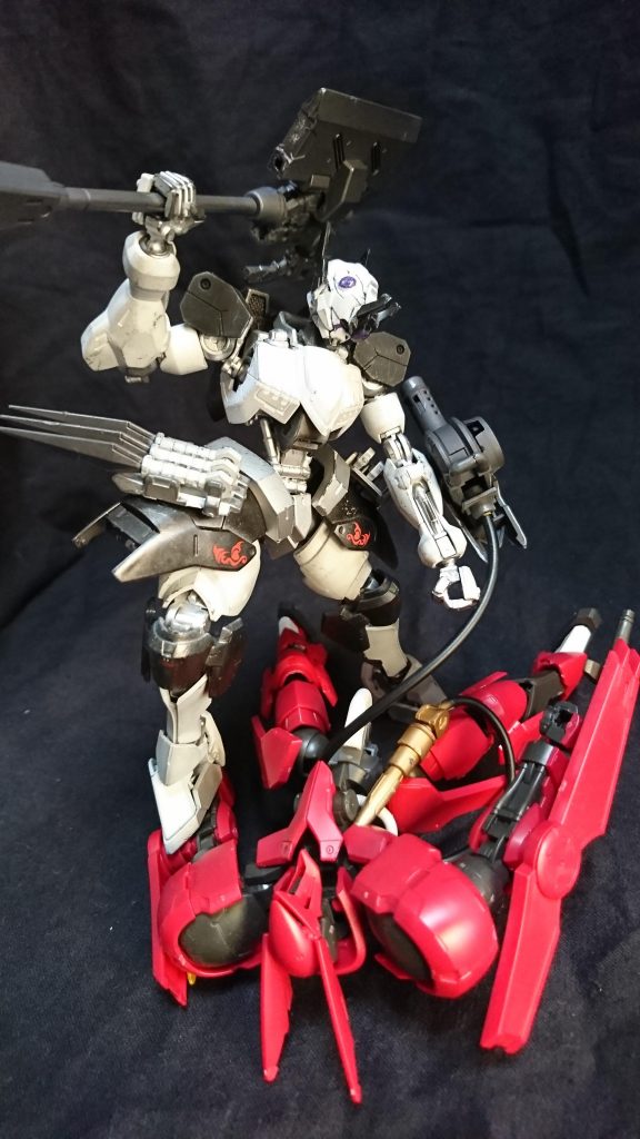 ガンダム・マルコシアス/壊–9枚目/制作者:カルシウムボンバー