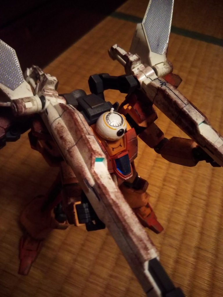 BB-8 ブラストマスター(last dance)–3枚目/制作者：すくーろ