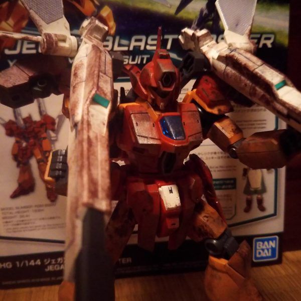 ジェガン ブラストマスター (last dance)