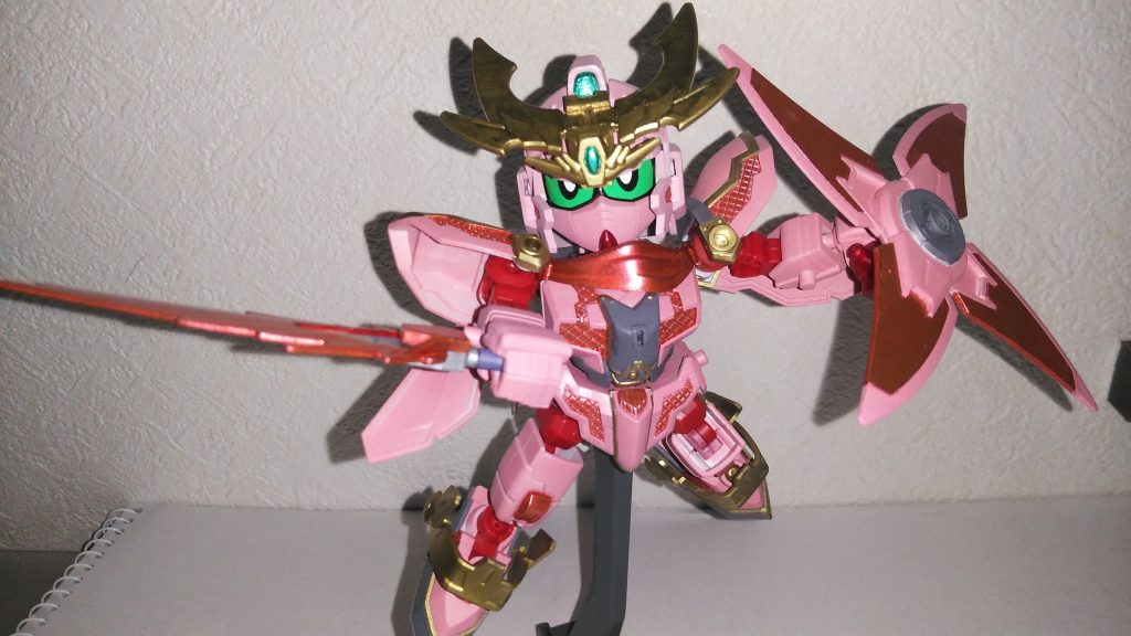 RX-零丸verクノイチ–4枚目/制作者：タイヤキ