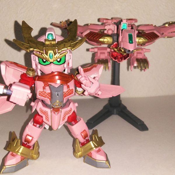 RX-零丸verクノイチ