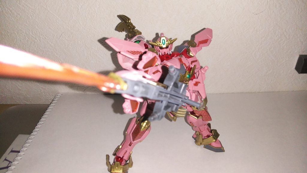 最後は安定のシード持ちで