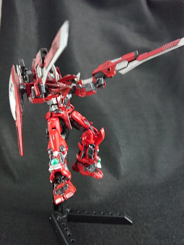 メイン武装 ガンブレイド