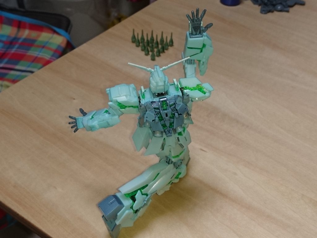 ネオジオンの４枚羽ね–7枚目/制作者：RX-73-02 YAS