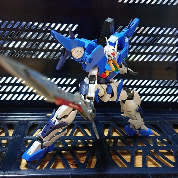 バスターソード！
