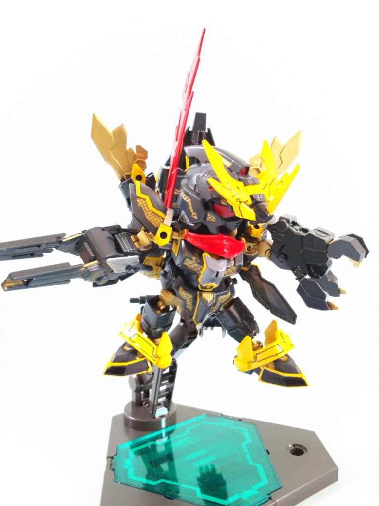 RX-零丸　運命装甲万死衣–3枚目/制作者：BOUND-MIMIC