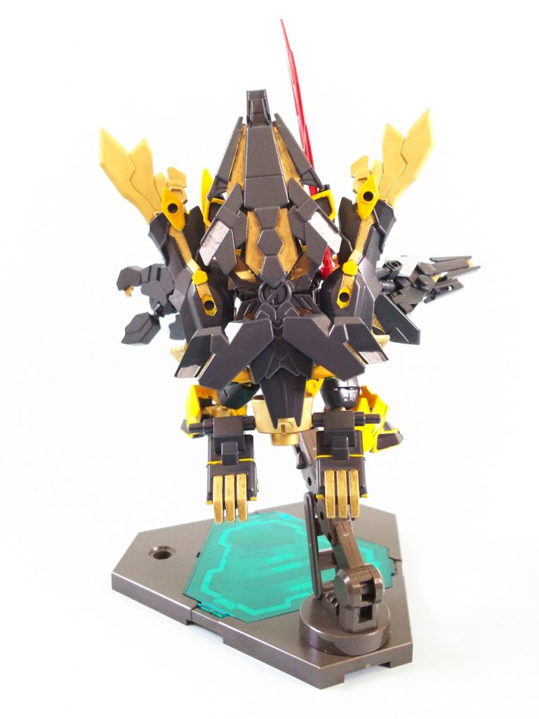 RX-零丸　運命装甲万死衣–4枚目/制作者：BOUND-MIMIC