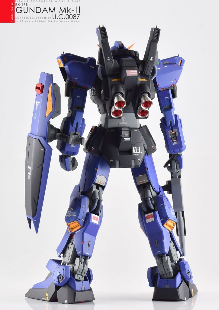 MG GUNDAM Mk-2–5枚目/制作者：TurbinsFactory