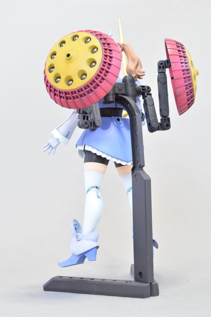 HGBF　はいぱーギャン子–5枚目/制作者：@SIRIUSdanna