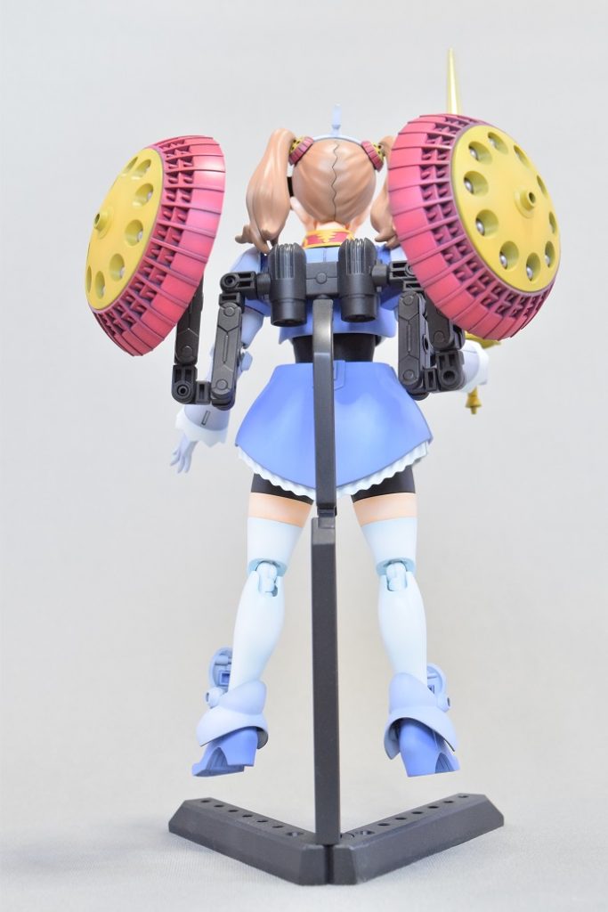 HGBF　はいぱーギャン子–6枚目/制作者：@SIRIUSdanna