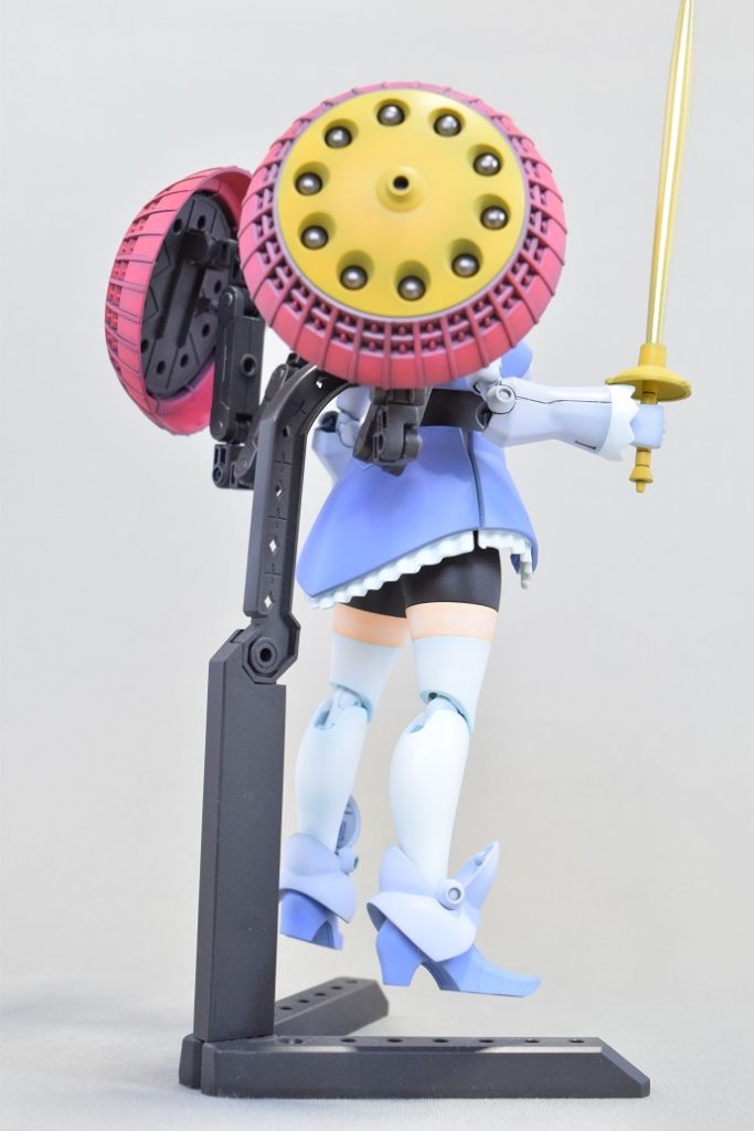 HGBF　はいぱーギャン子–7枚目/制作者：@SIRIUSdanna