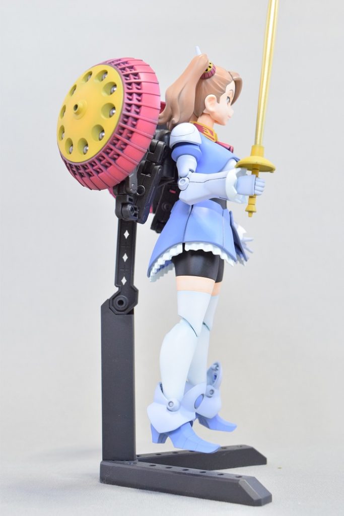 HGBF　はいぱーギャン子–8枚目/制作者：@SIRIUSdanna