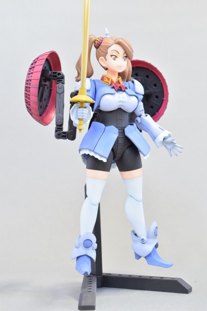 HGBF　はいぱーギャン子–9枚目/制作者：@SIRIUSdanna