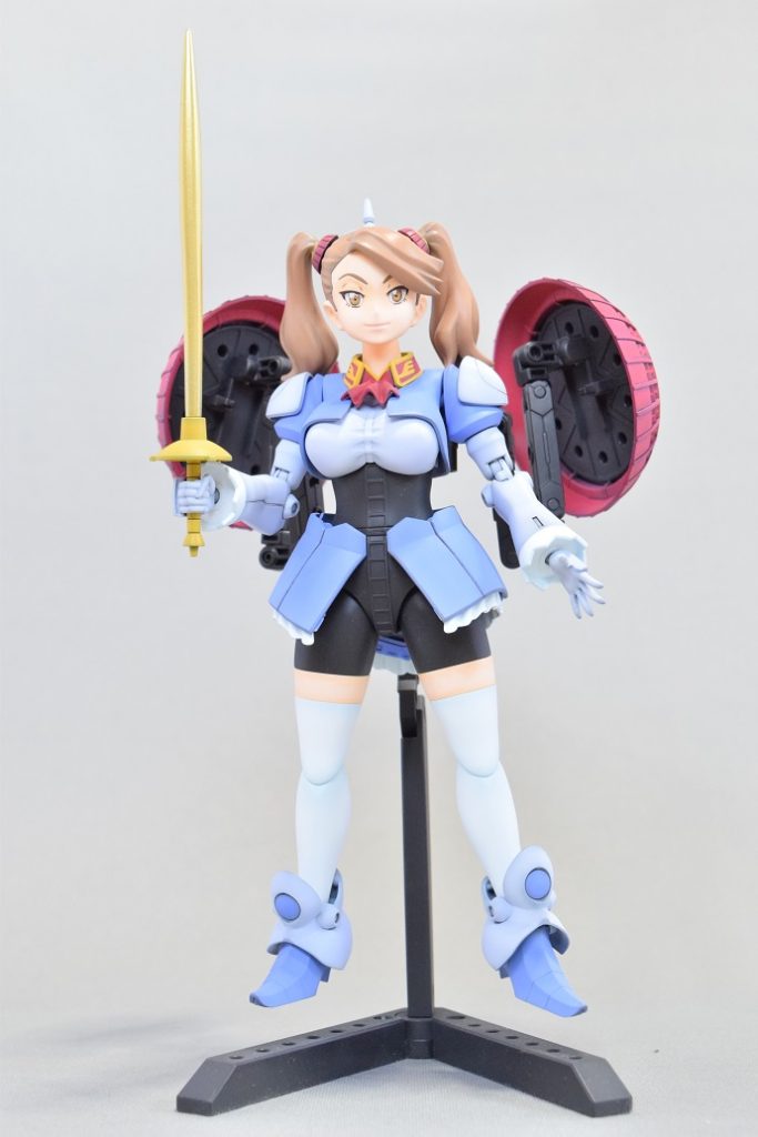 HGBF　はいぱーギャン子–2枚目/制作者：@SIRIUSdanna