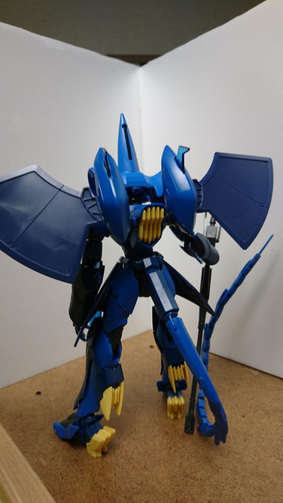 バックショット