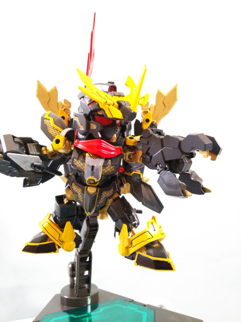 RX-零丸　運命装甲万死衣–2枚目/制作者：BOUND-MIMIC