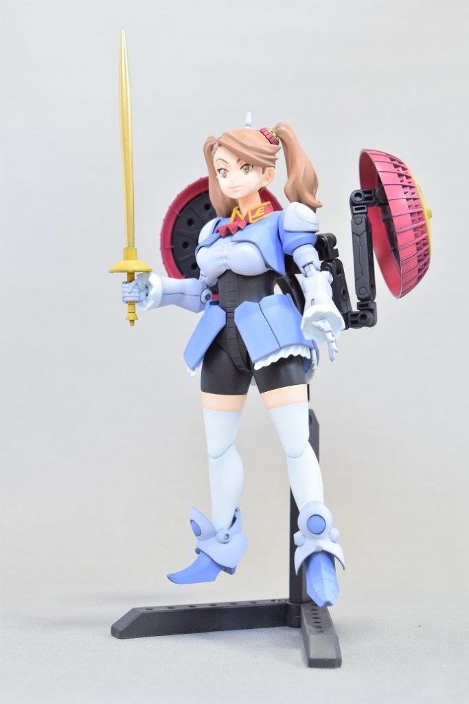 HGBF　はいぱーギャン子–3枚目/制作者：@SIRIUSdanna