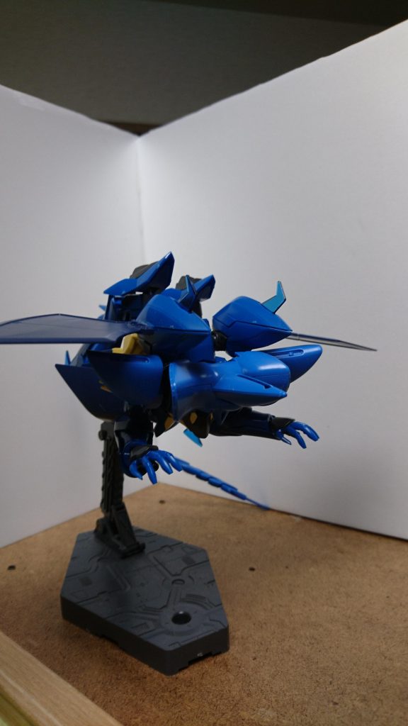 MA形態
変形方法はハンブラビと同じです