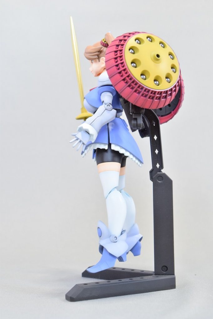 HGBF　はいぱーギャン子–4枚目/制作者：@SIRIUSdanna