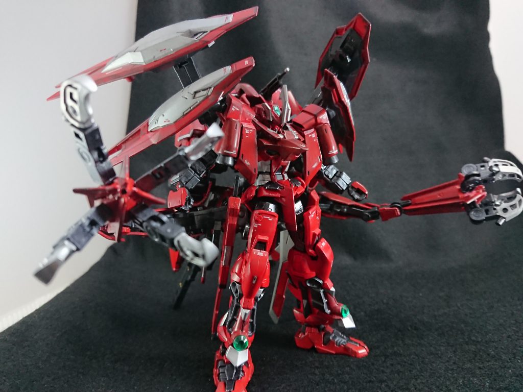 最後に武装フルマウント
ご覧頂きありがとうございました