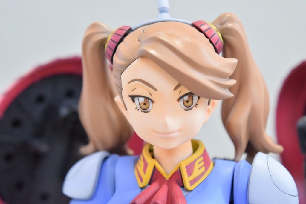 HGBF　はいぱーギャン子–2枚目/制作者：@SIRIUSdanna