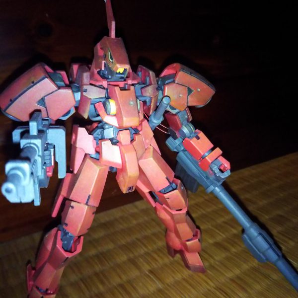 爆･流星号零式