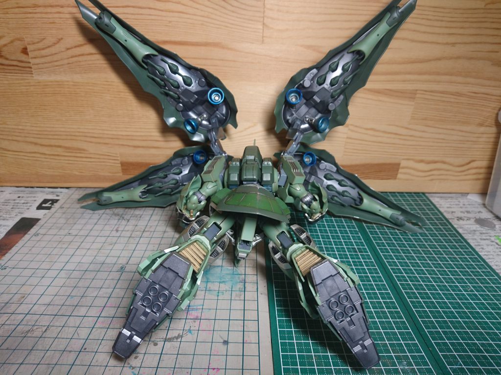 ネオジオンの４枚羽ね–3枚目/制作者：RX-73-02 YAS