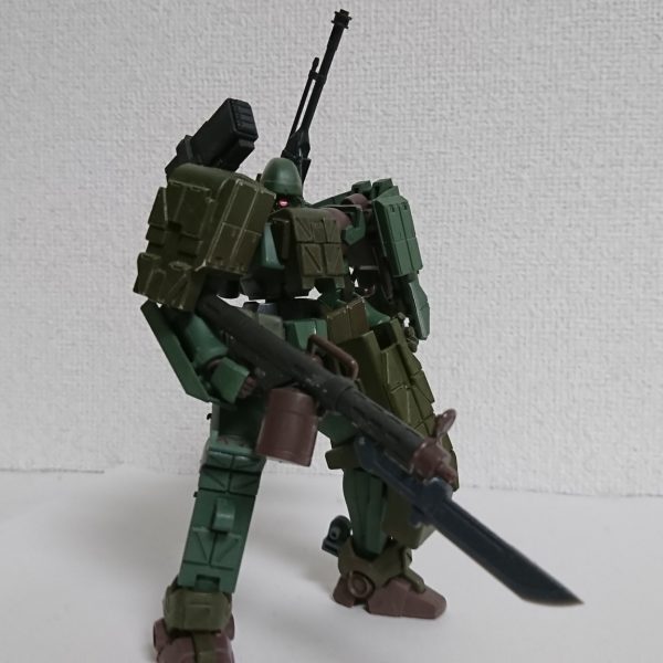 ストライカー・リーオーＰＭ (完成版)