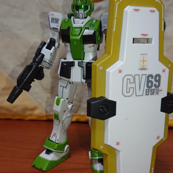 ジム・ガードカスタム🙌