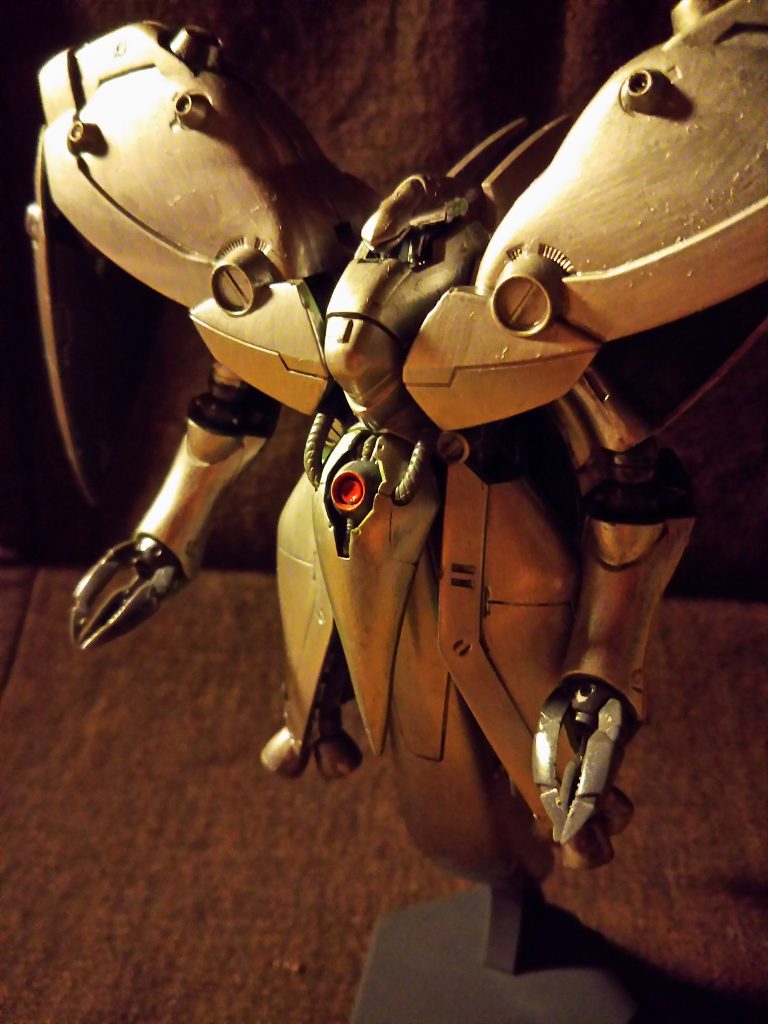 ちょっと近づいて