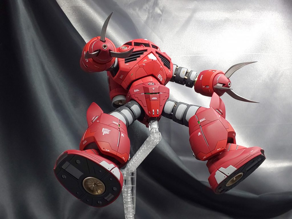 MG シャア専用 ズゴック–8枚目/制作者：hinata0330