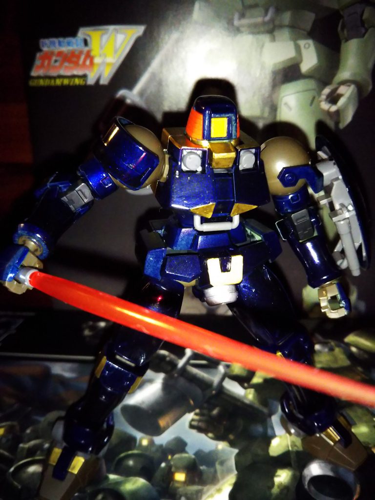 落ち着いた感じ