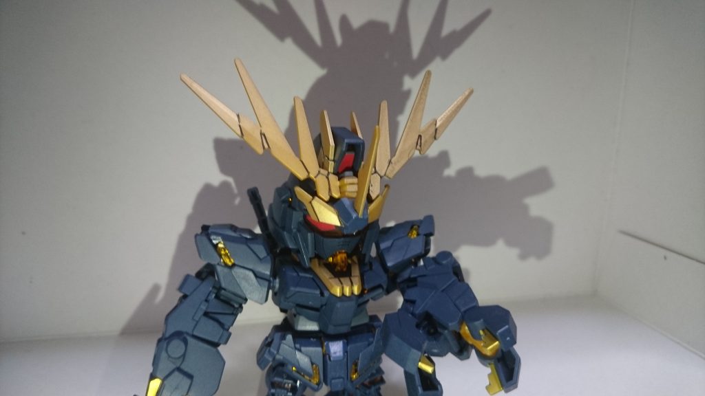 *バンシィ*–2枚目/制作者：@momizi_puramo