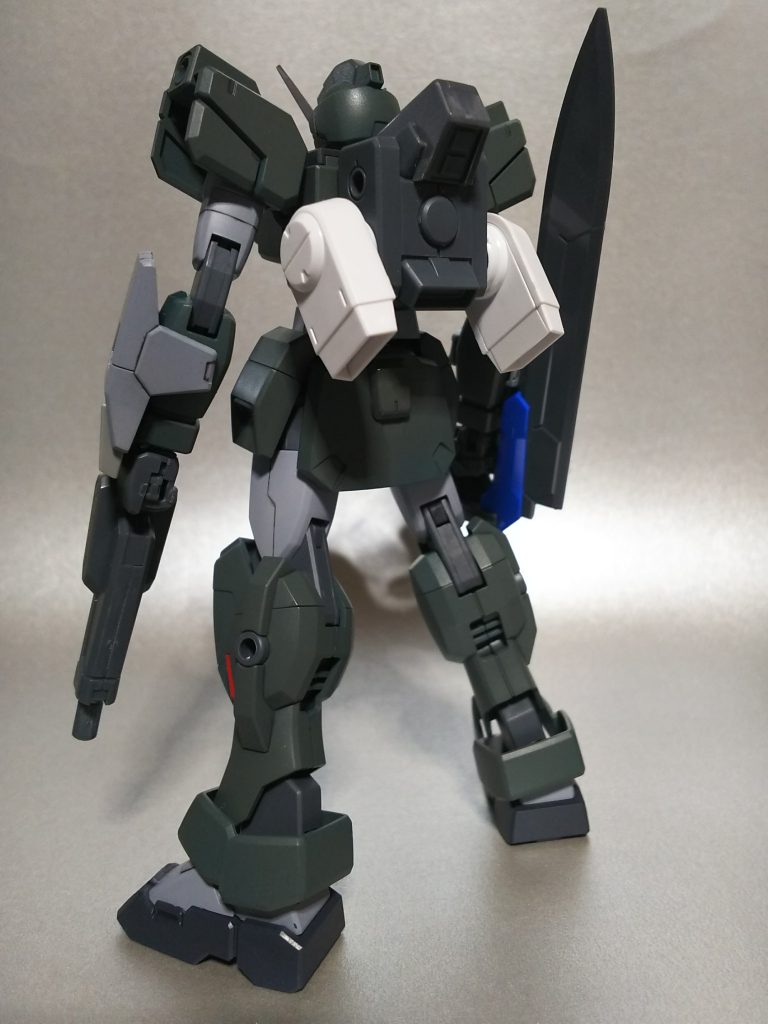 そのうち軽く汚してやろうと思います！最後までご覧いただき有難う御座います。