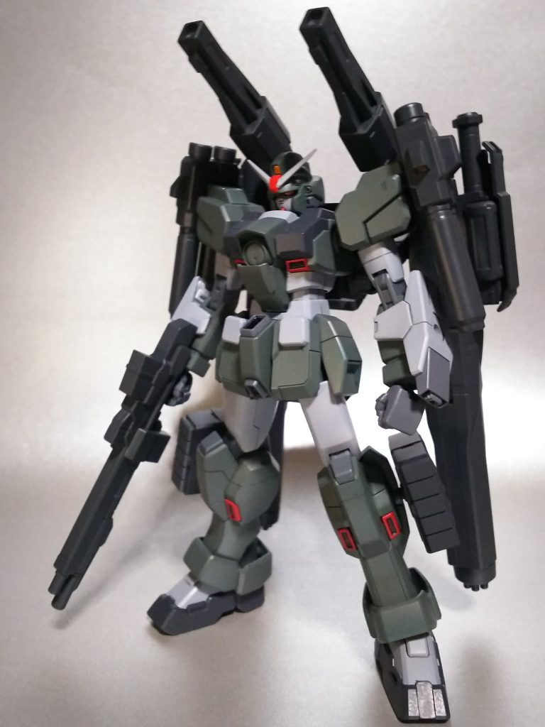 レオパルド・ダ・ヴィンチ 【重装版】負け犬仕様–2枚目/制作者：負け犬の尻尾