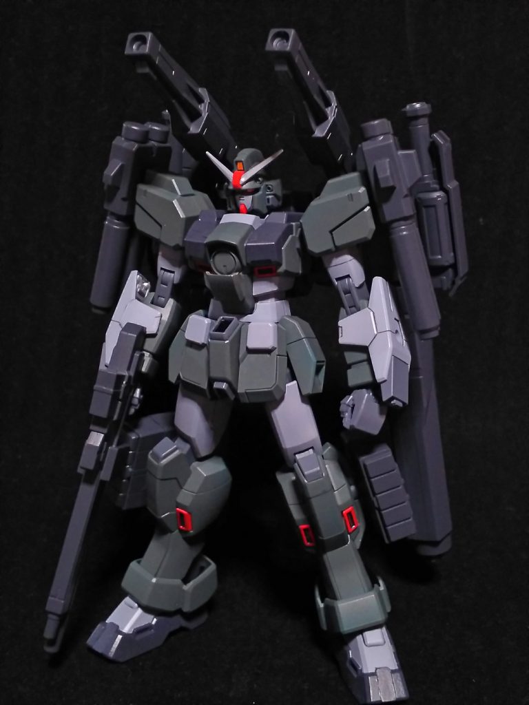 レオパルド・ダ・ヴィンチ 【重装版】負け犬仕様–6枚目/制作者：負け犬の尻尾