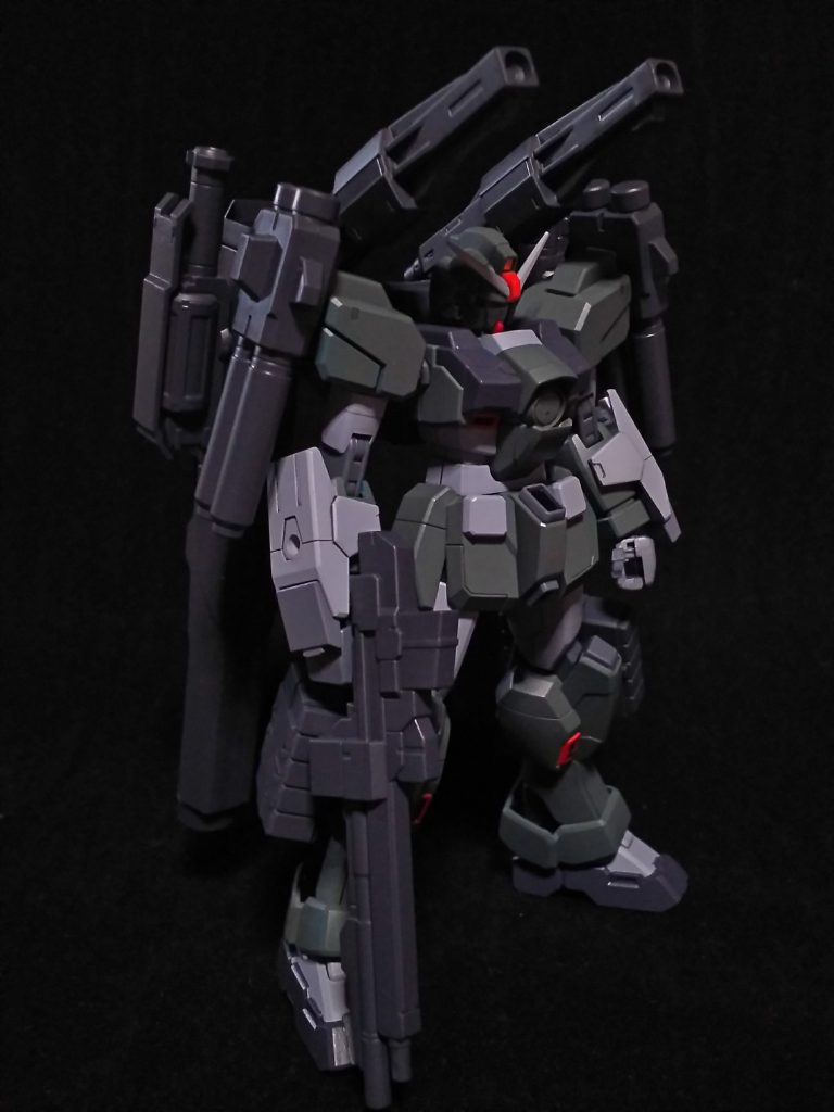 レオパルド・ダ・ヴィンチ 【重装版】負け犬仕様–8枚目/制作者：負け犬の尻尾