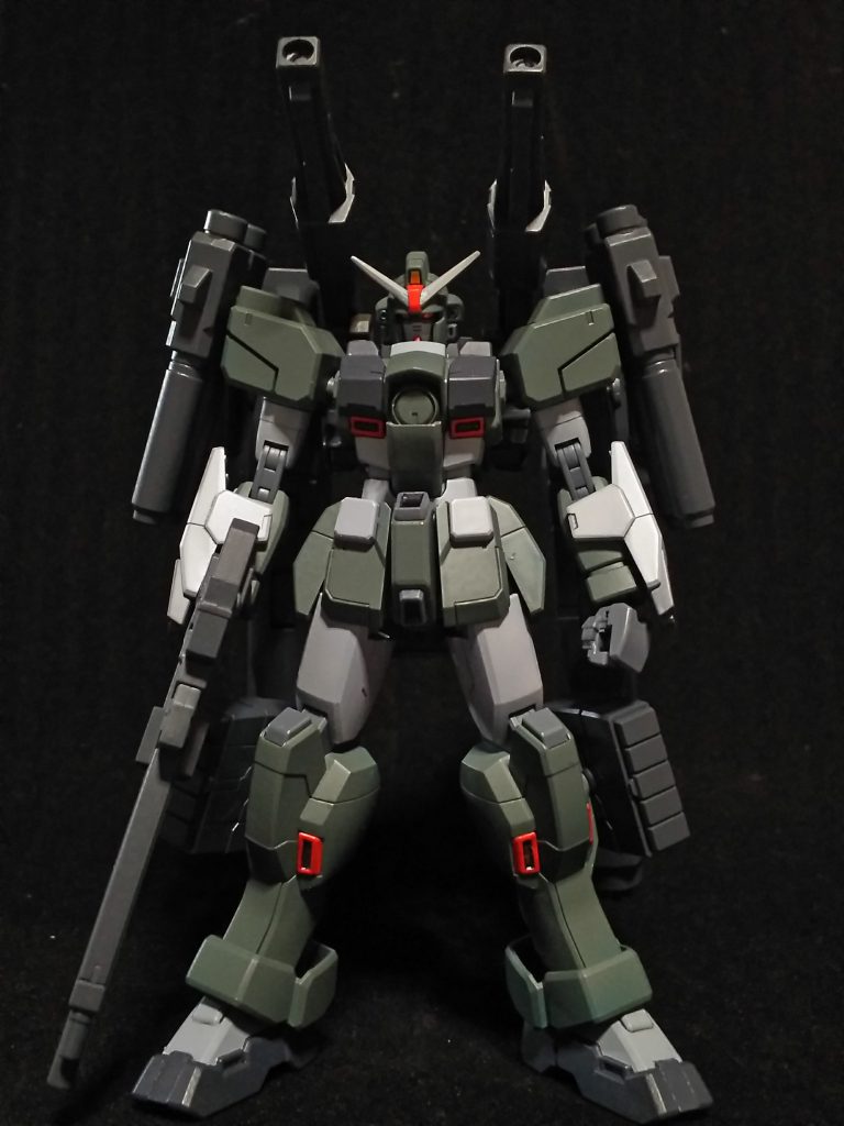 レオパルド・ダ・ヴィンチ 【重装版】負け犬仕様–4枚目/制作者：負け犬の尻尾